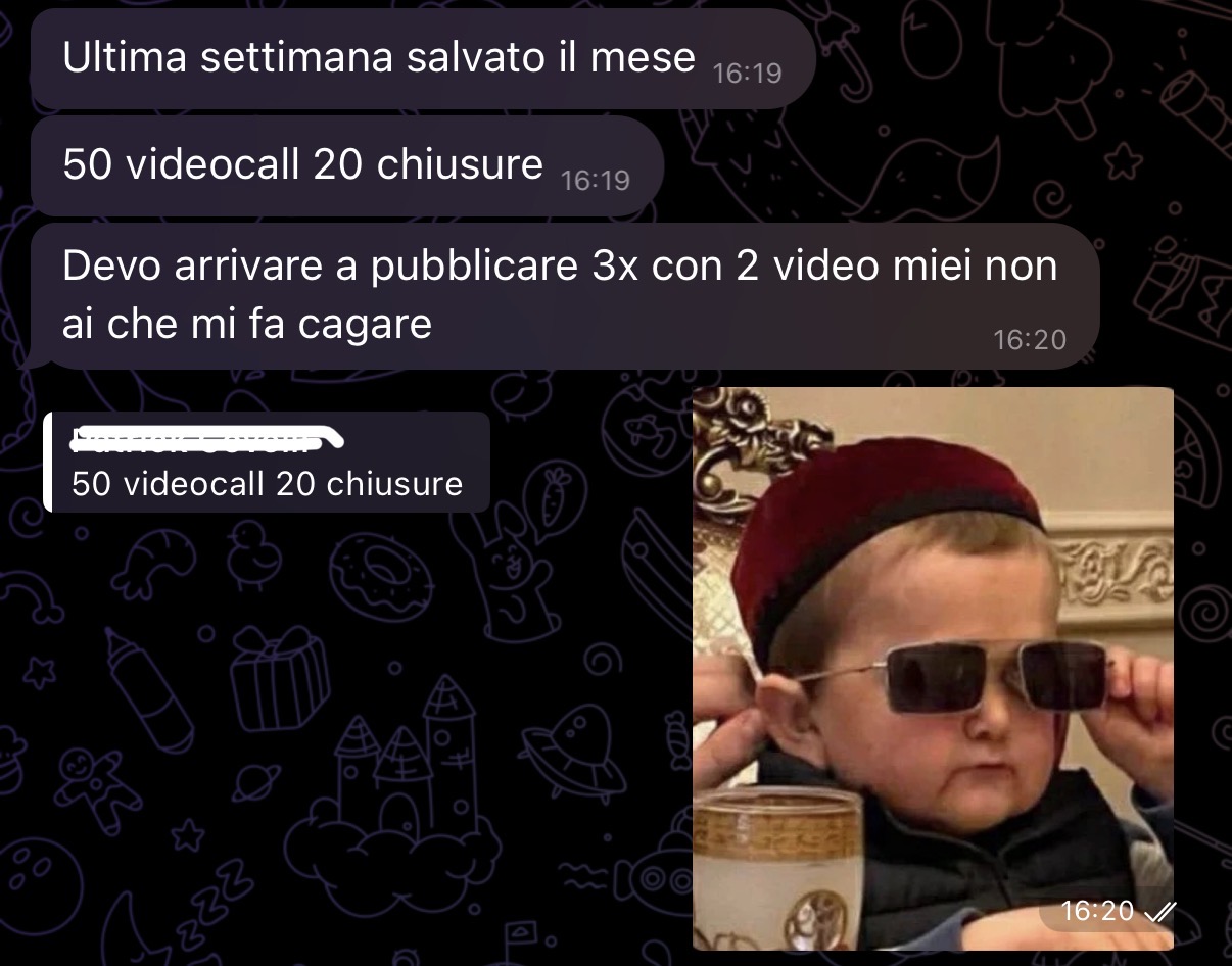 Risultato cliente 17