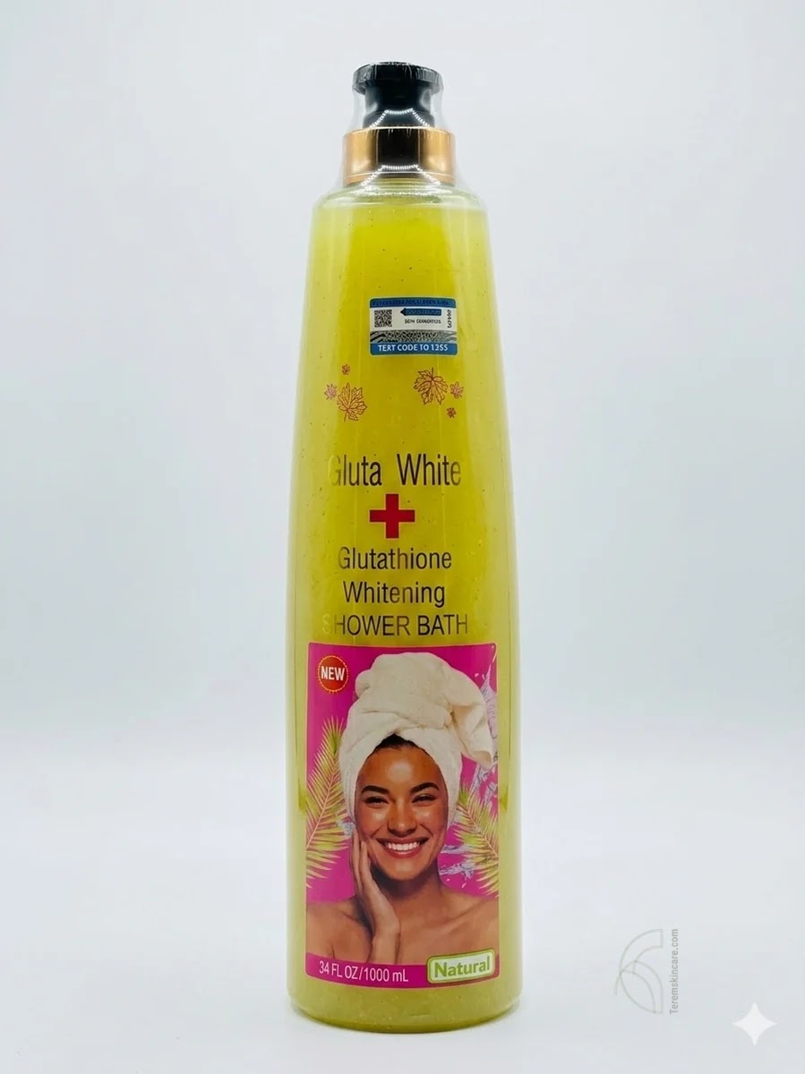 Gluta White + Glutathione Whitening Shower Bath