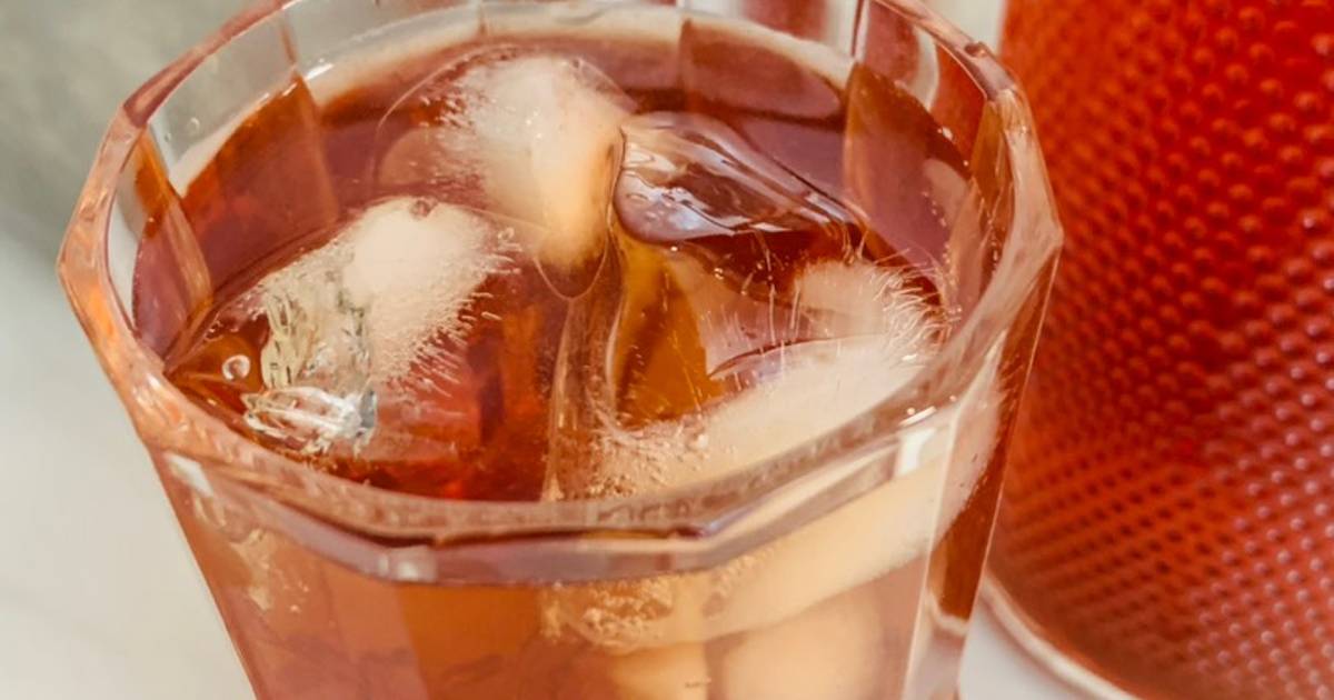 Nước sâm thơm ngát mùa hè
