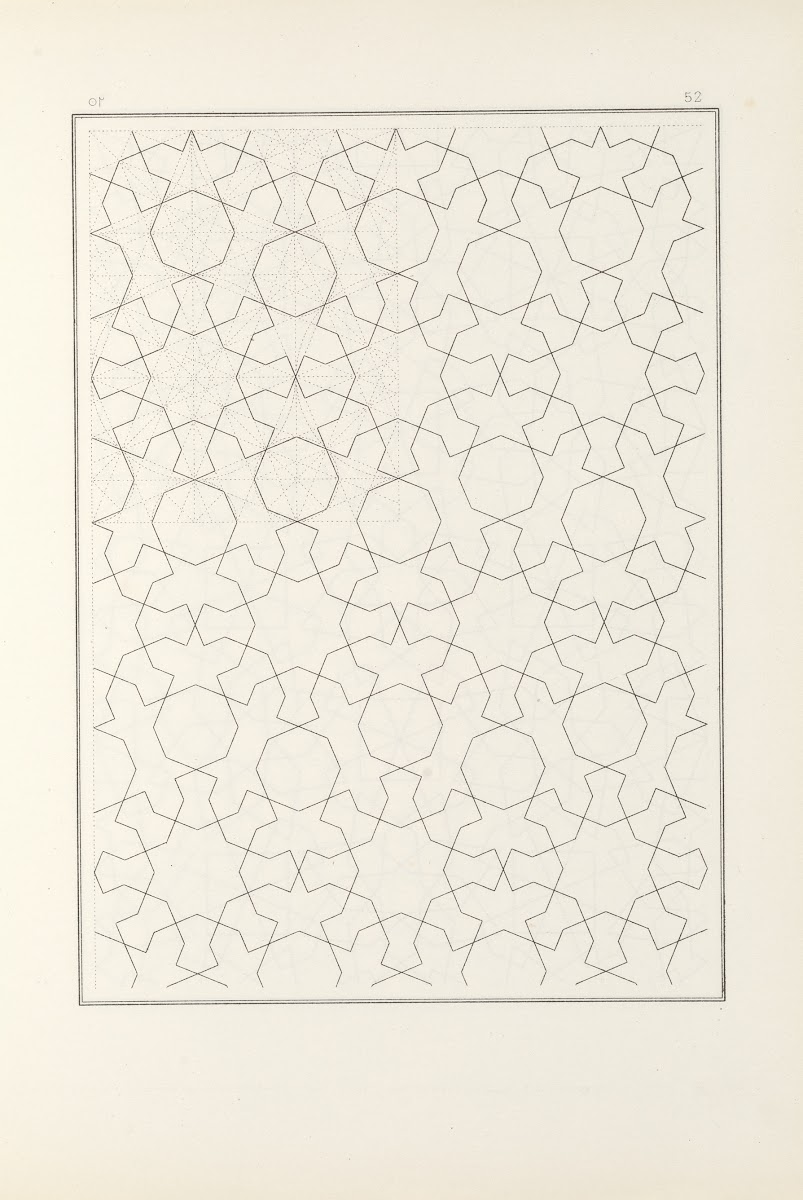 Les elements de lart arabe pl 052 1879