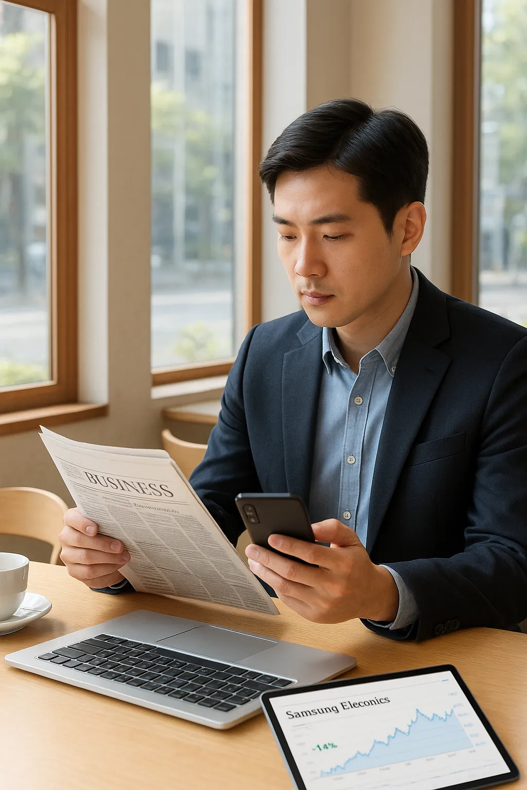 삼성전자 주가 왜 들썩이나? 1분기 역대급 실적 기대와 투자 포인트 본문 이미지