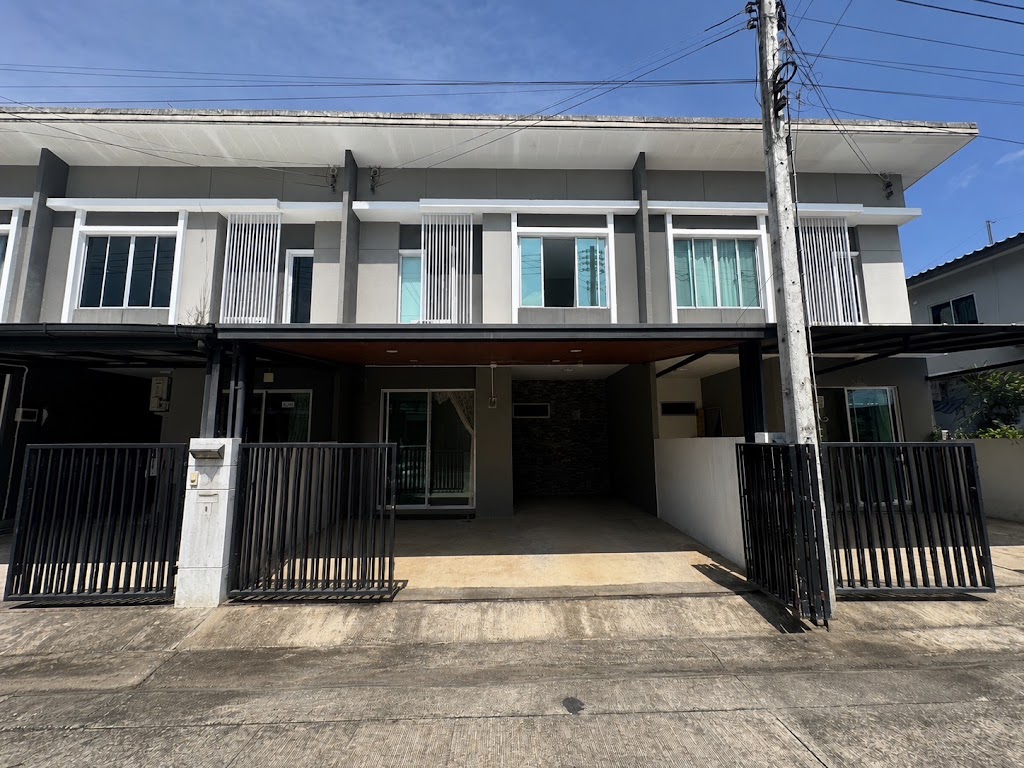 หมู่บ้านพฤกษาวิลล์ ถลาง–เทพกระษัตรี · ถลาง