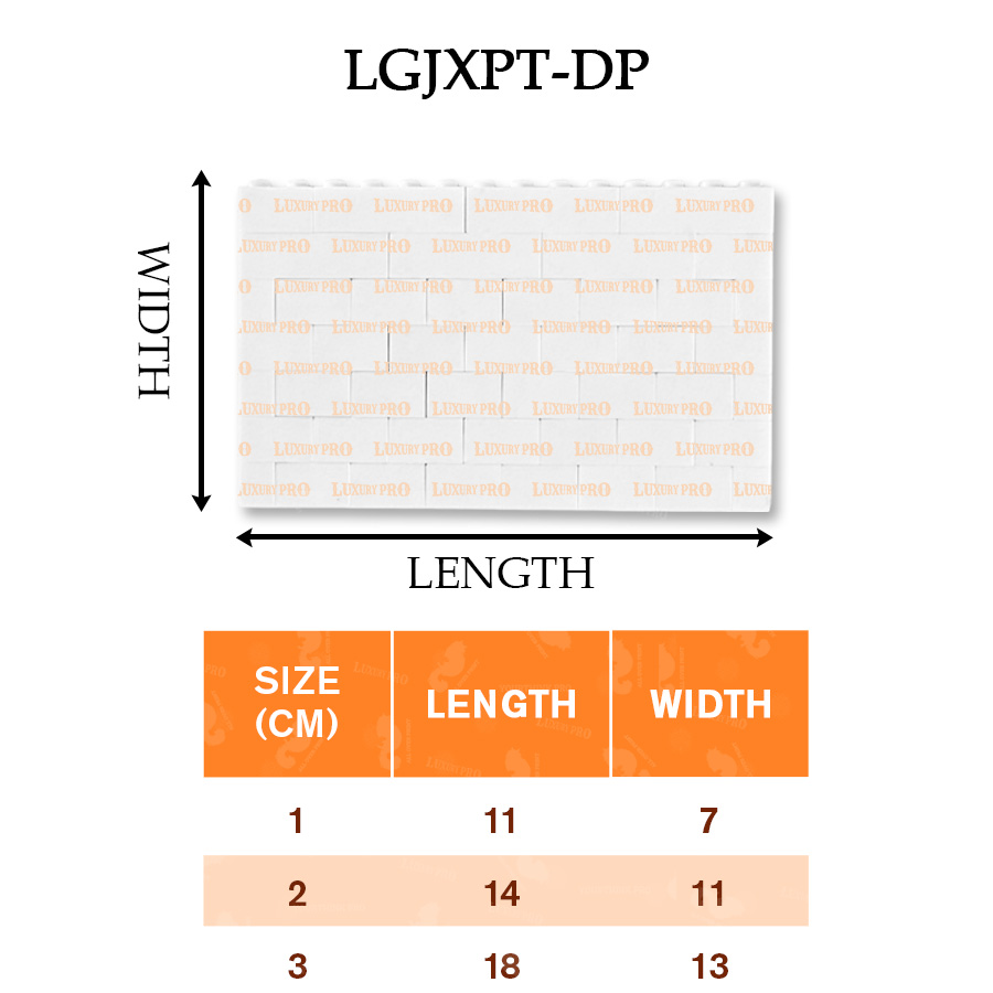 Lego rectangular puzzle - single row