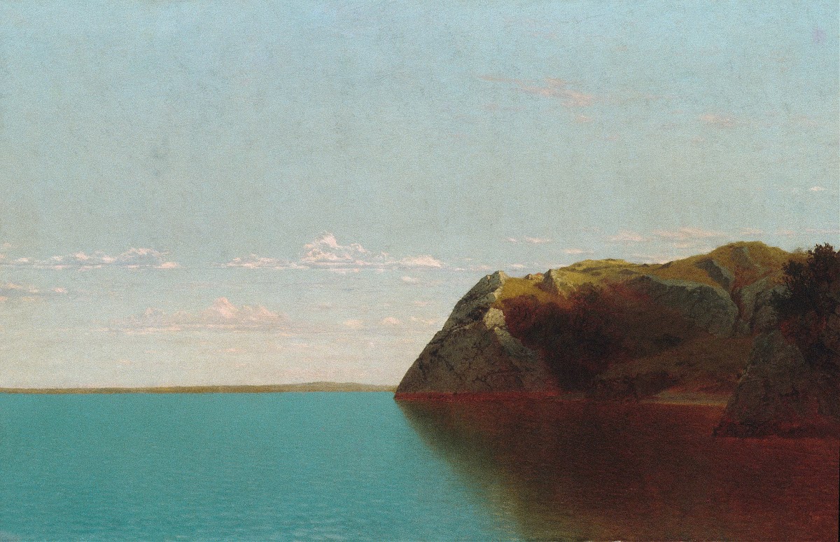 Newport Rocks 1872