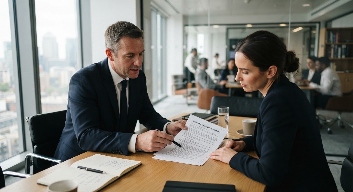 هل شركتك مستعدة لاستشارات الموظفين؟