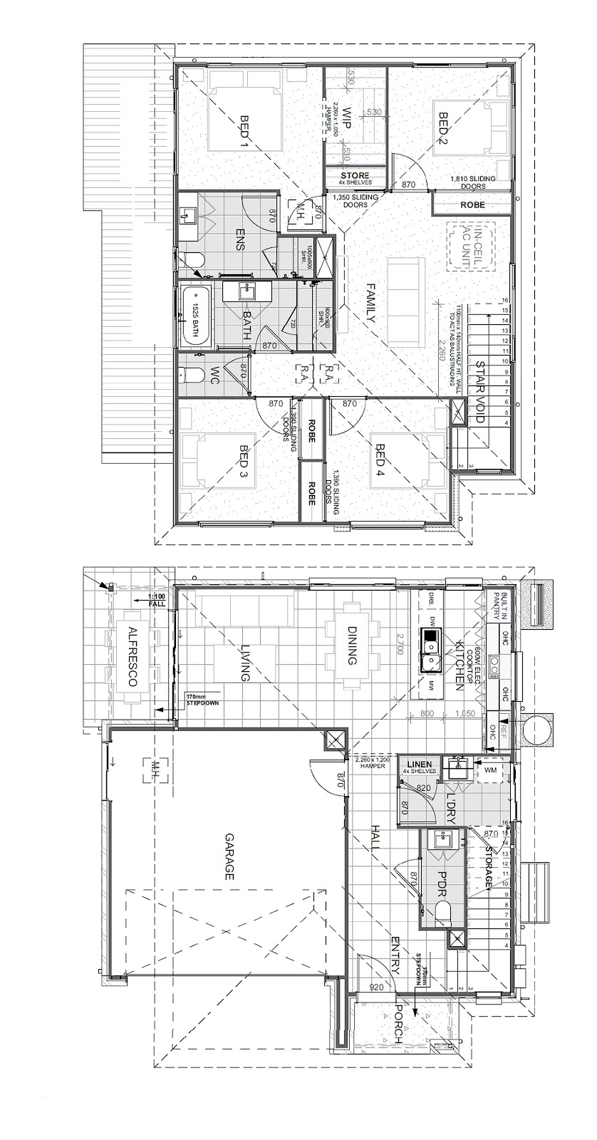 House and Land Investment Property in Pimpama, QLD (4.29% Yield) | Aus Investment Properties - Floor Plan 1