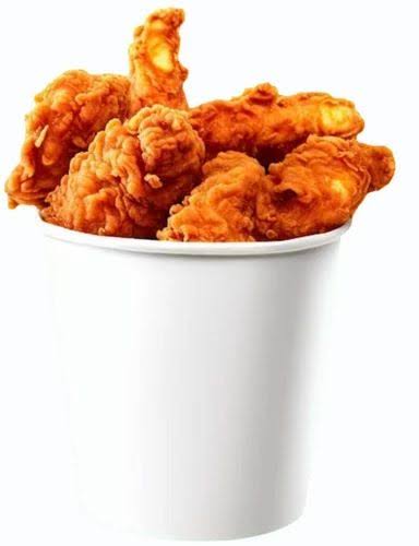 12 PCS Chicken Bucket