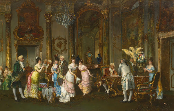 A New Adornment 1878