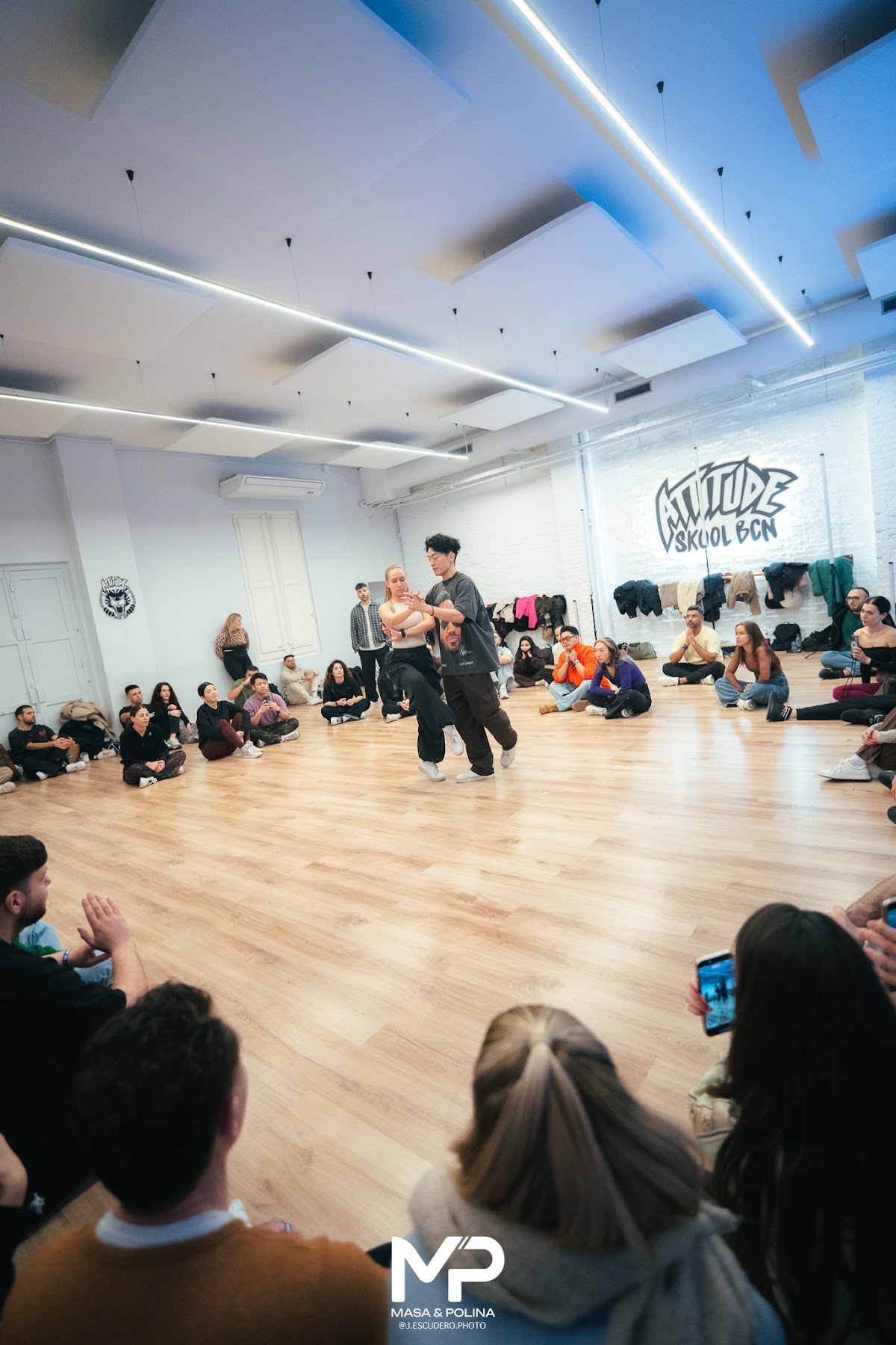 Bachazouk Bootcamp Barcelona January 2026 — photo 226