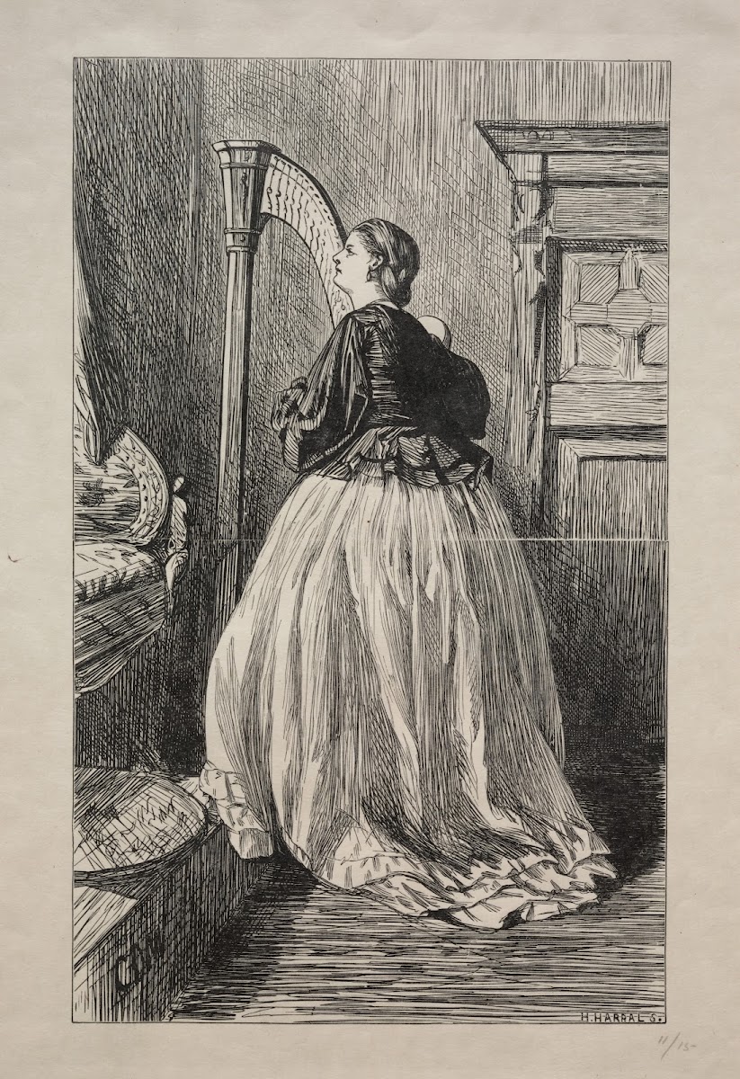 O Sing Again that Simple Song 1862