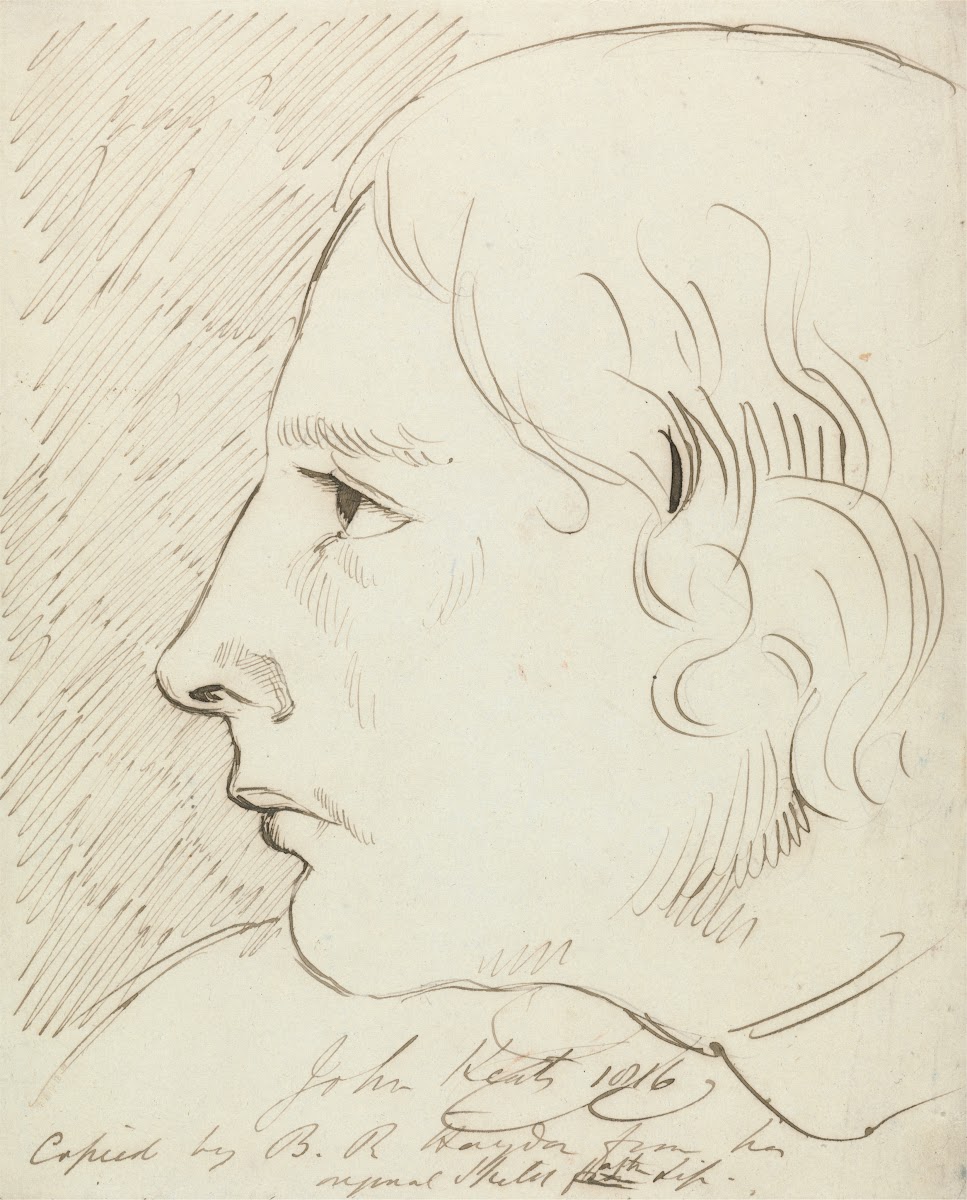 John Keats 1816