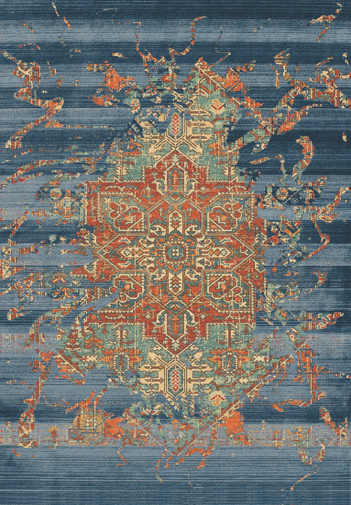 Kilim Collection 181