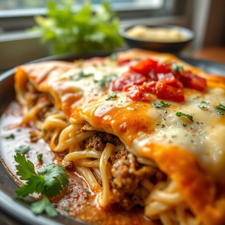 Shredded Beef Enchiladas Recipe – Easy Homemade Mexican Comfort Food