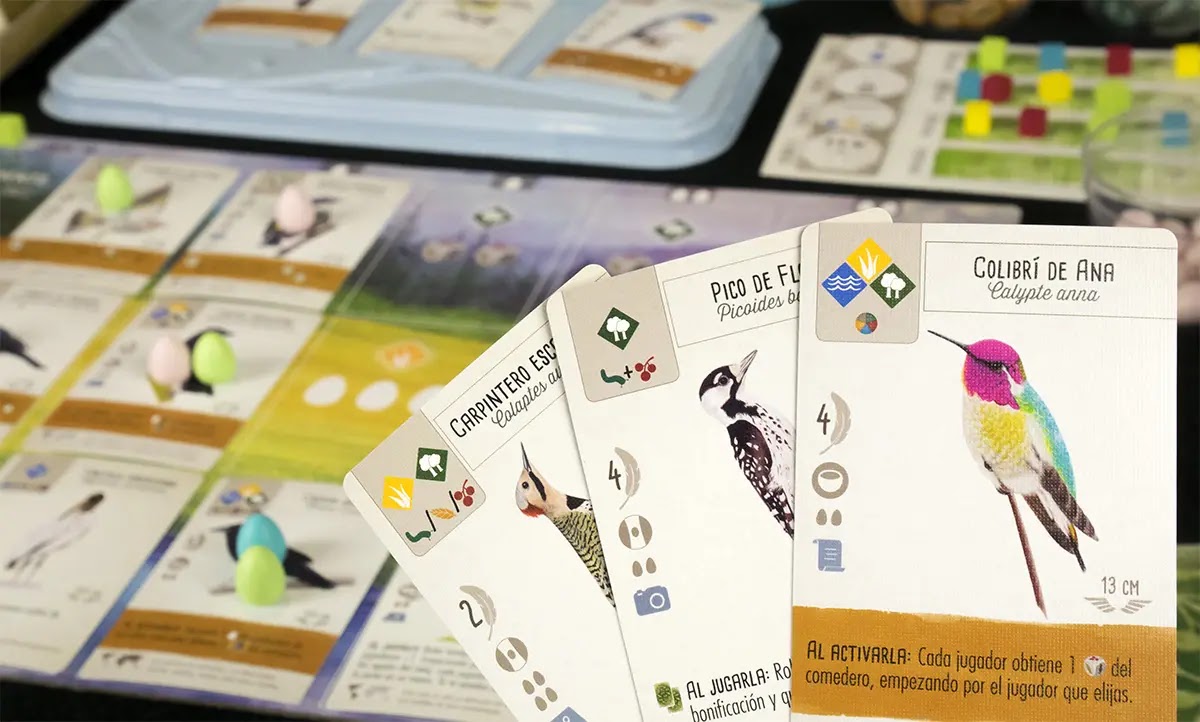 Portada de Wingspan — imagen 3