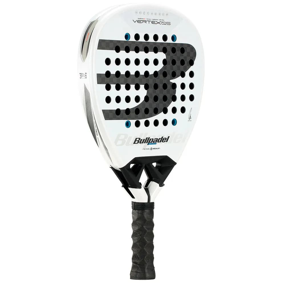 Bullpadel Vertex 05 2026 Padel Racket by Juan Tello Racket Padel  - Gambar 2