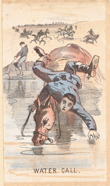 Water Call 1864