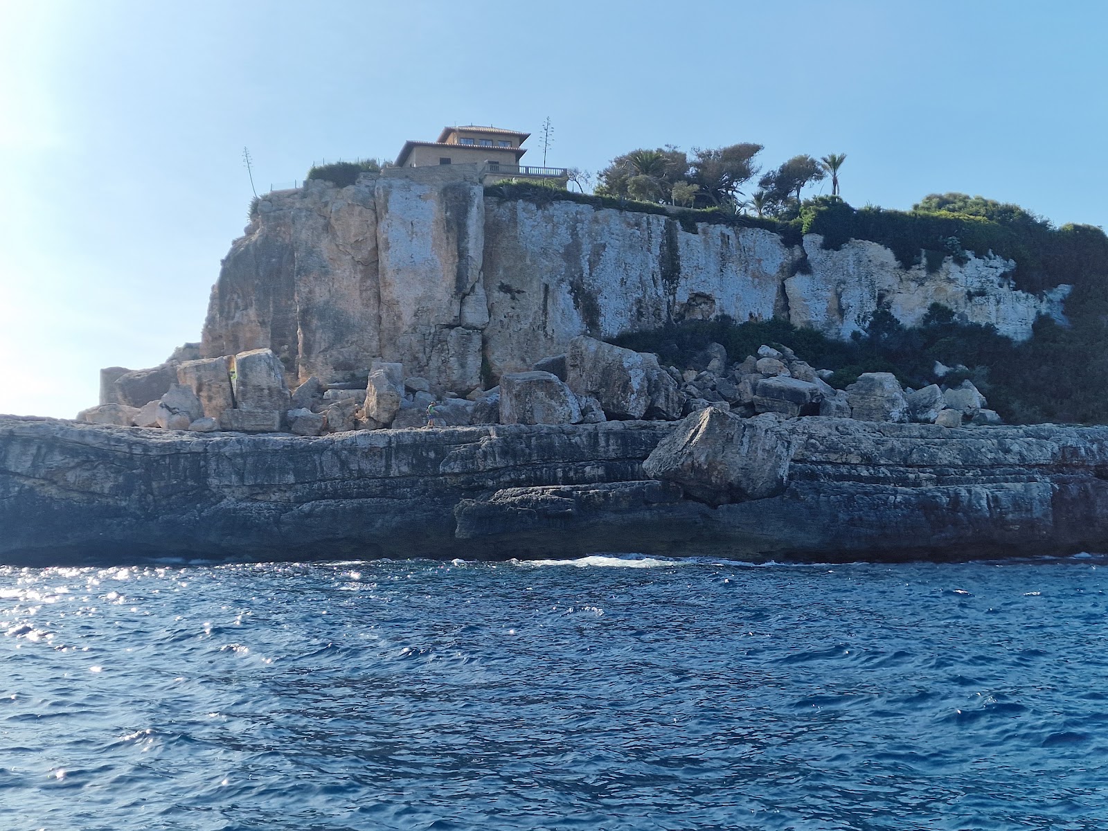 Photo de l’escale Cala Figuera