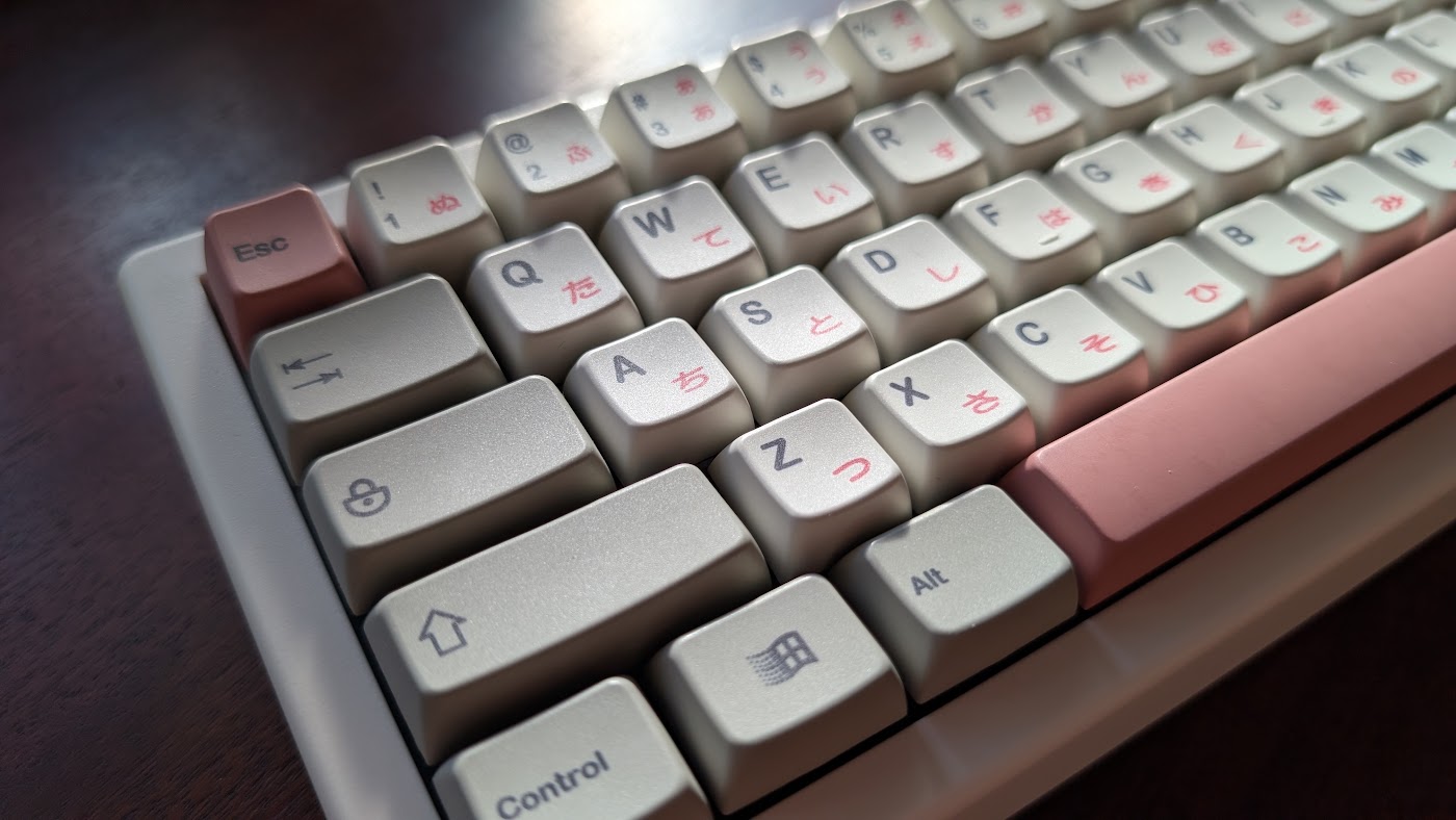 GMK67, Retro JP, photo 2
