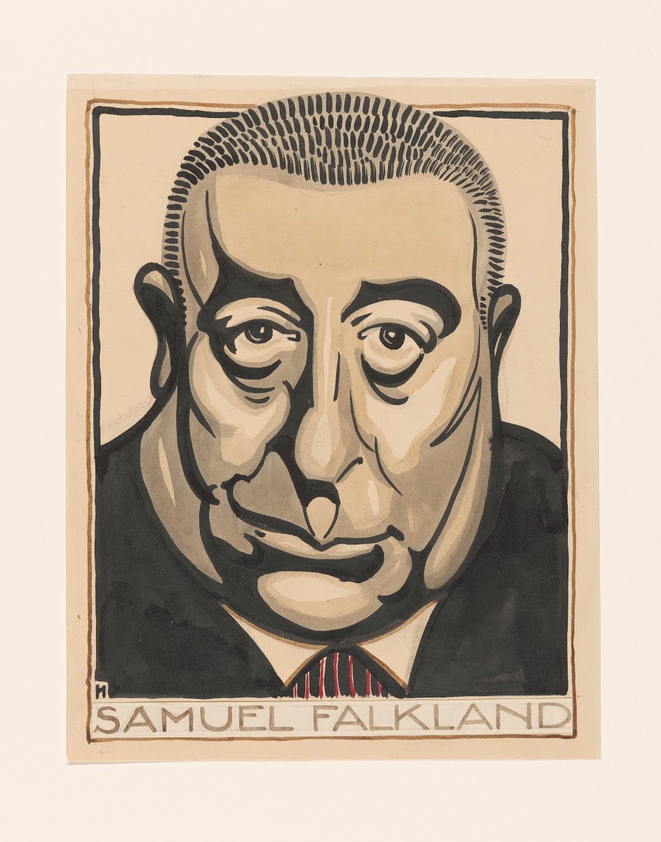 Samuel Falkland 1887   1919