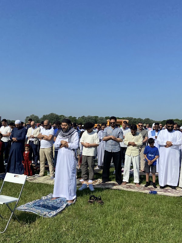 Eid Prayer