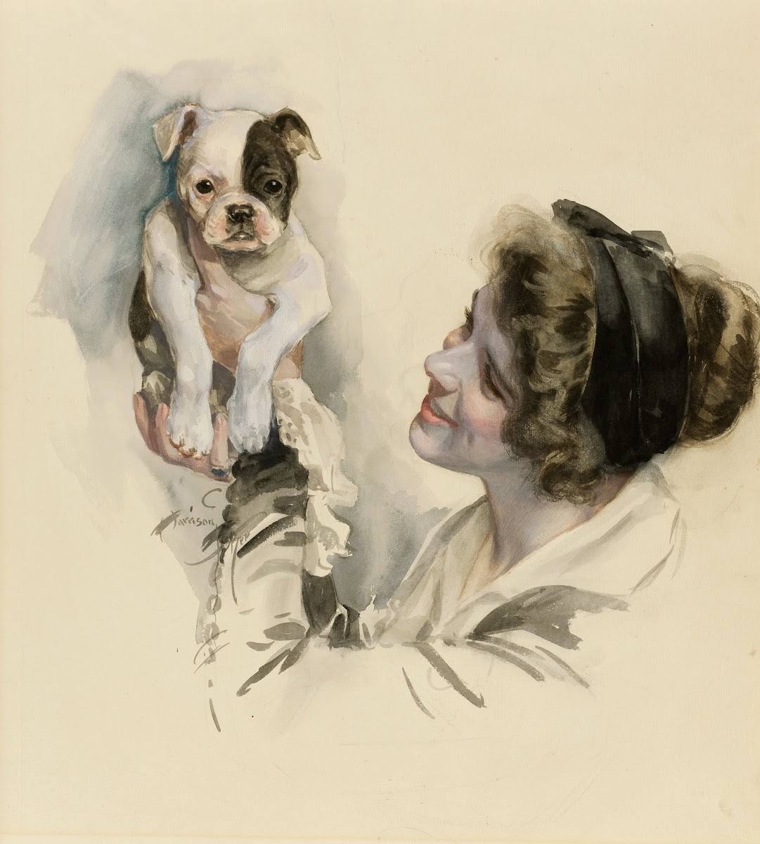 Smile Even If It Hurts Prize Winners 1913