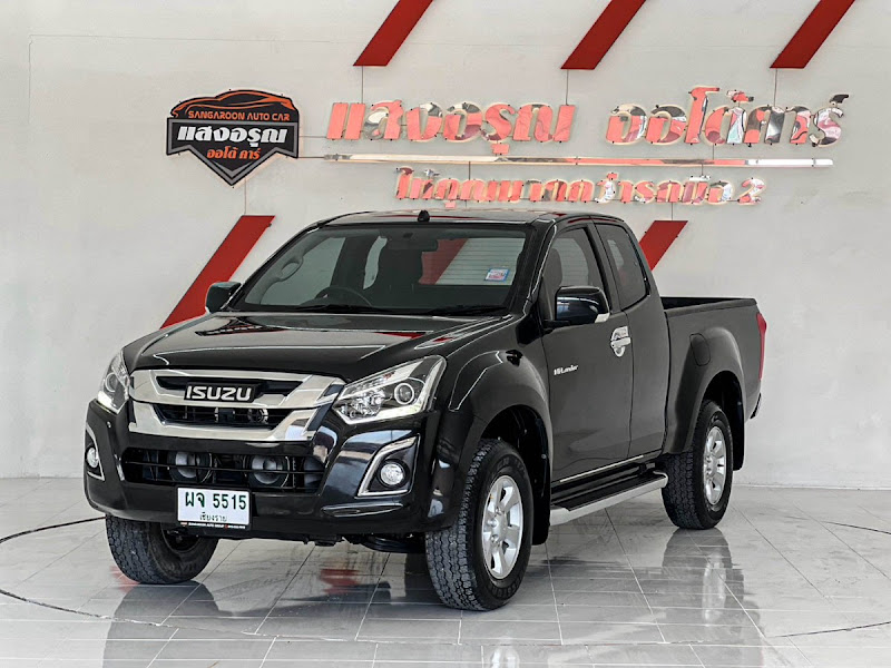ISUZU D-MAX All New Blue Power