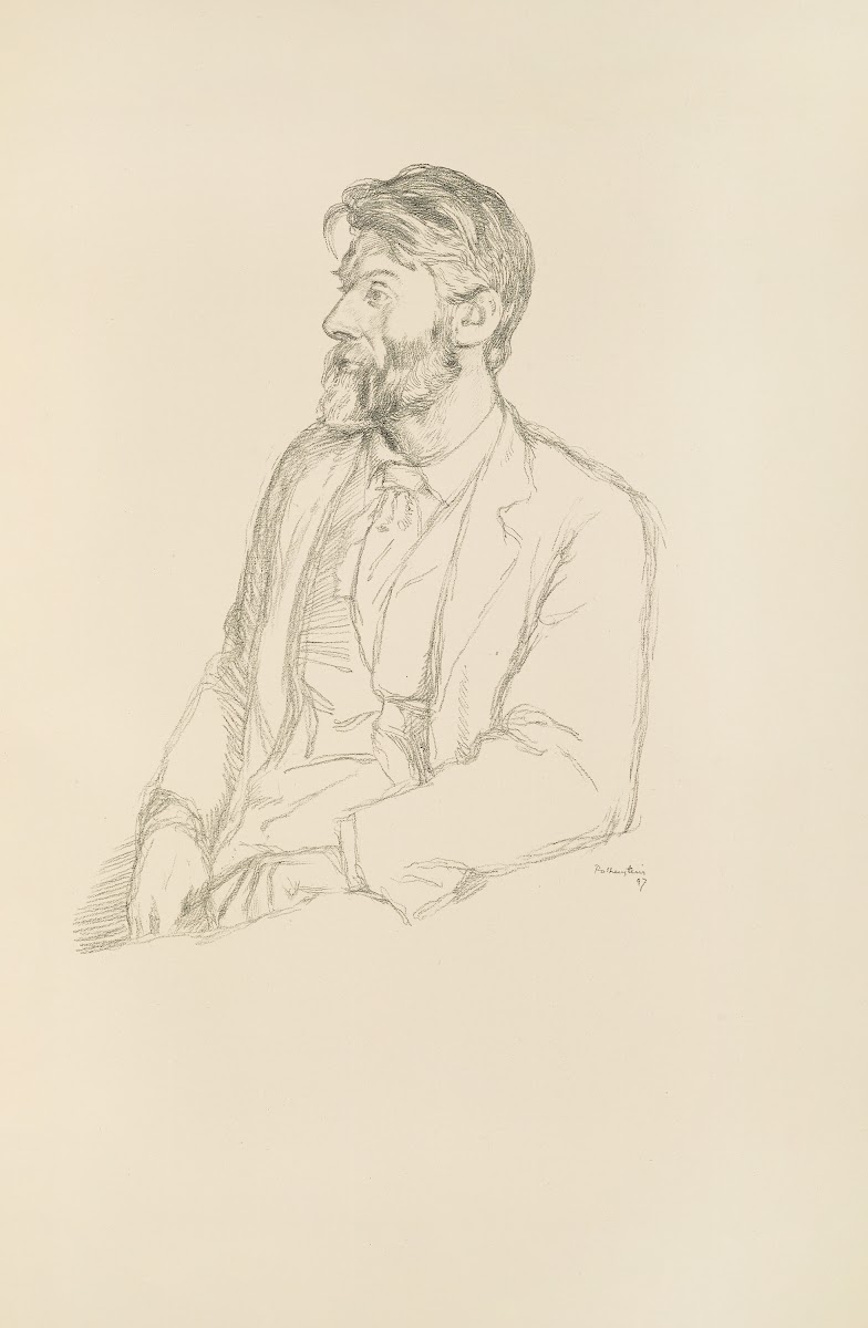 Mr Robert Bridges 1898