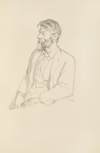 Mr Robert Bridges 1898