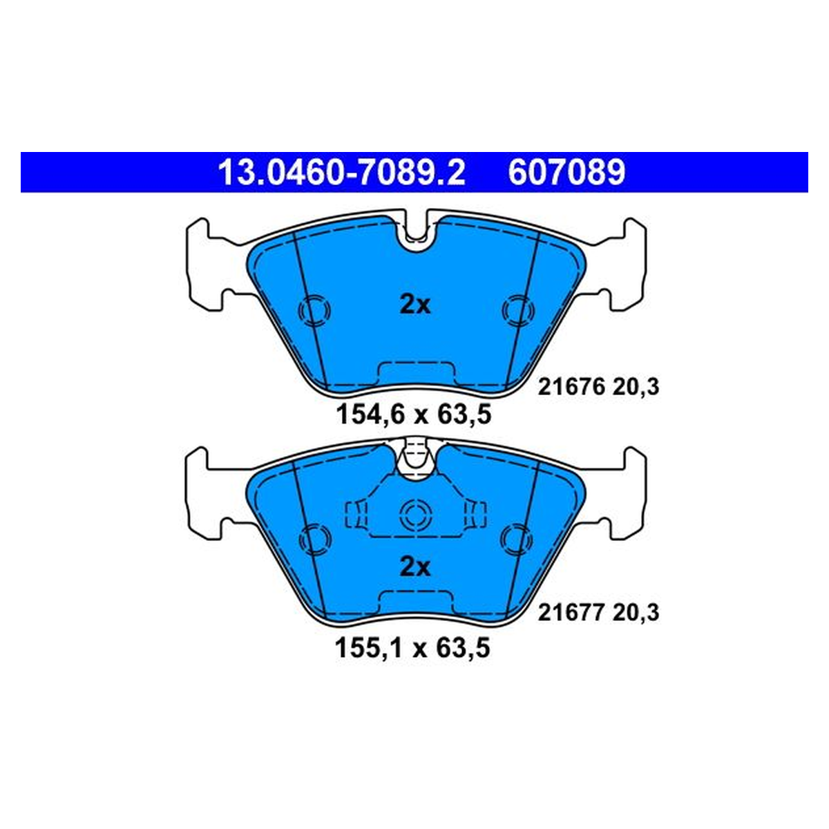 ATE 607089