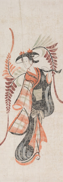 Wisteria Maiden Fuji Musume 1615 99