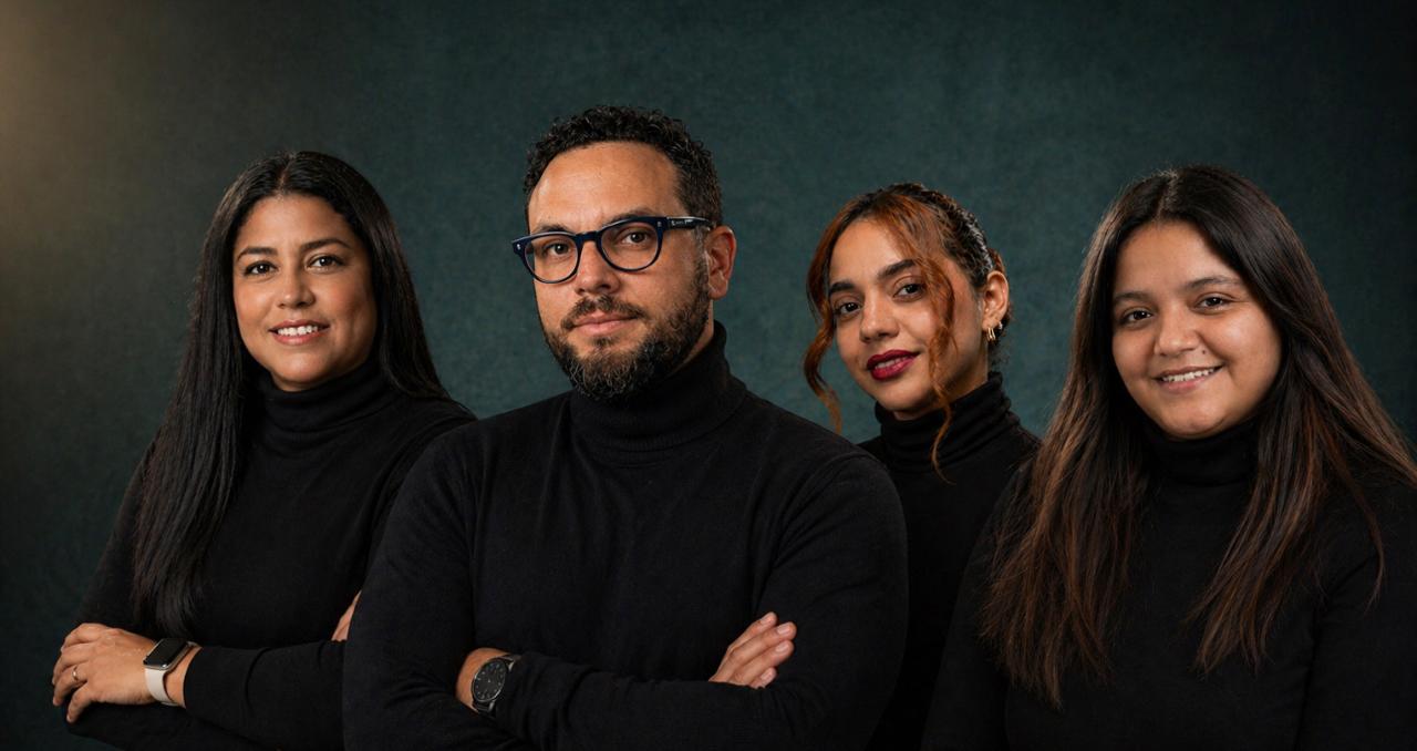 Equipo Grupo L&oacute;pez Rosa