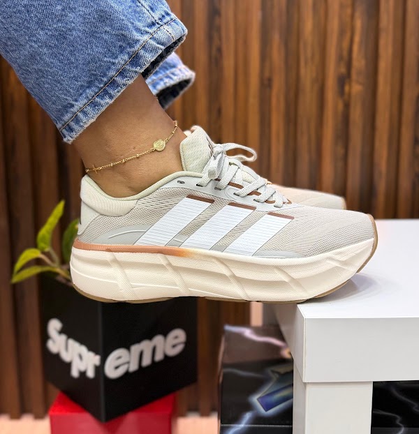 Adidas Adistar Beige Cobre