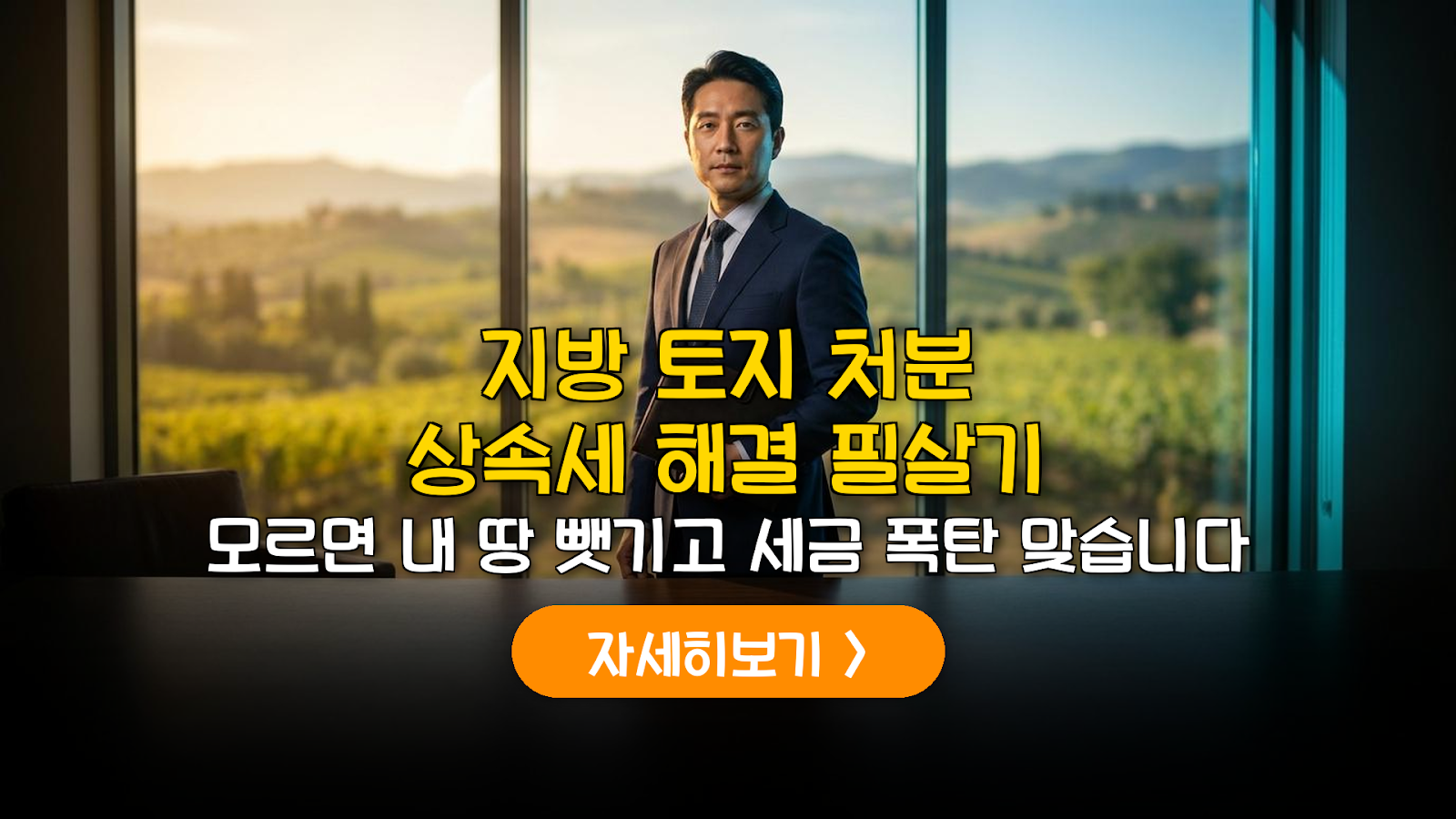 지방 토지 상속세 처분 및 재원 확보 전략