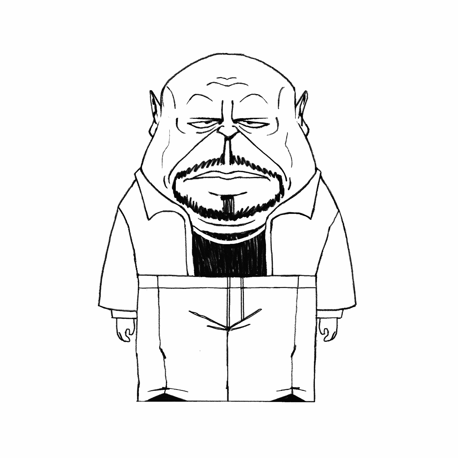 Mr Mafiaman animation