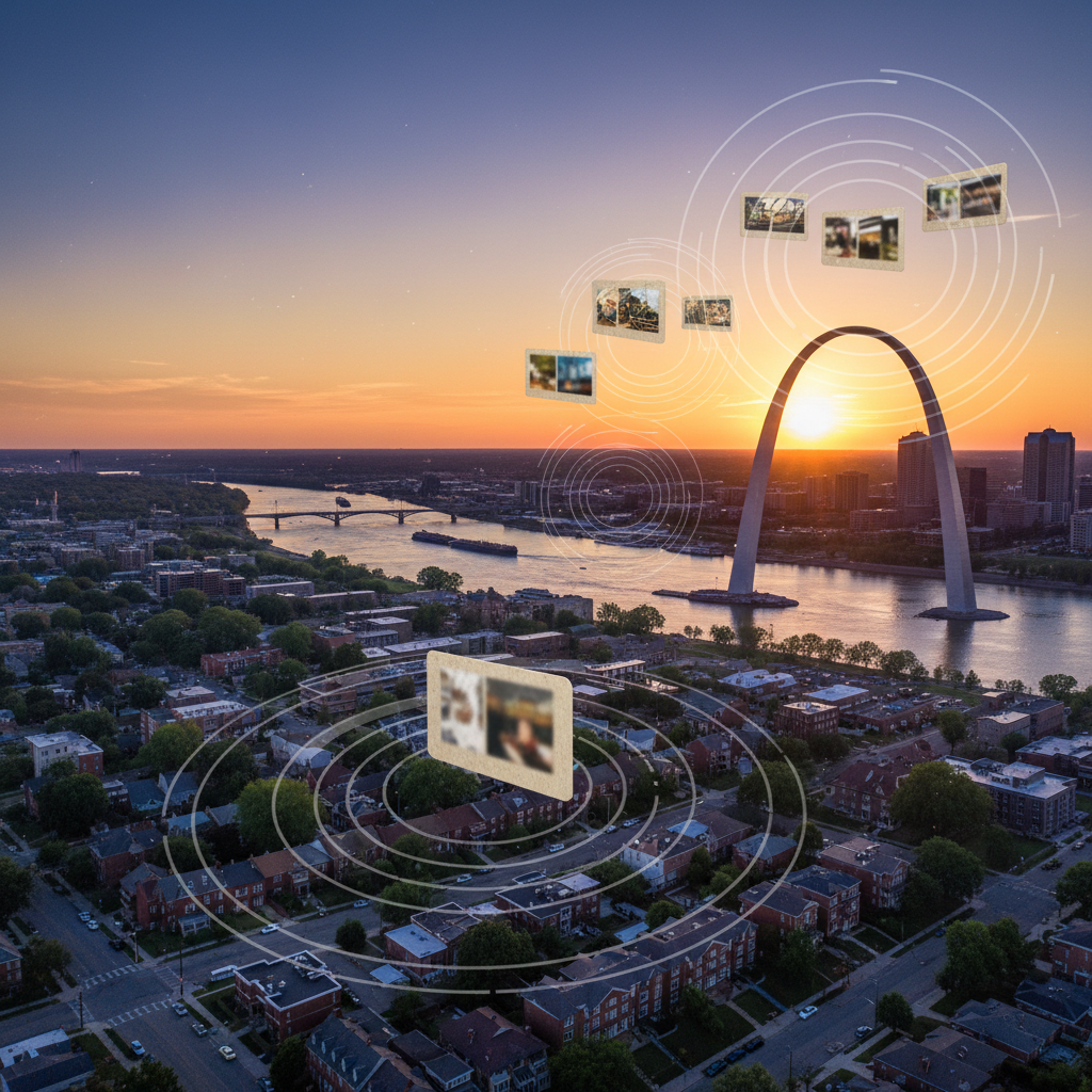 St Louis Near Me Directory - hyperlocal seo platform benefits