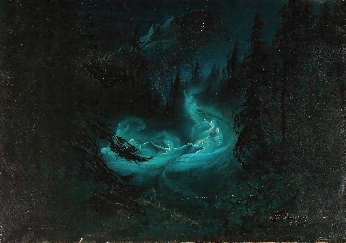 The Fairy Dance 1895