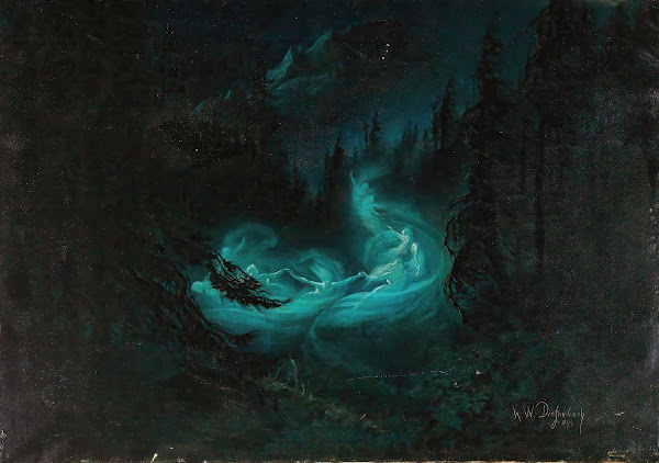 The Fairy Dance 1895