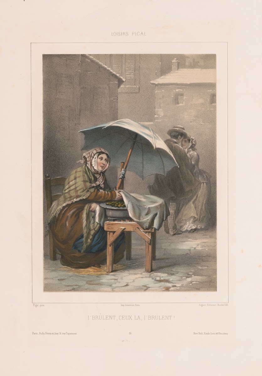 Ibrulent ceux la ibrulent 1852