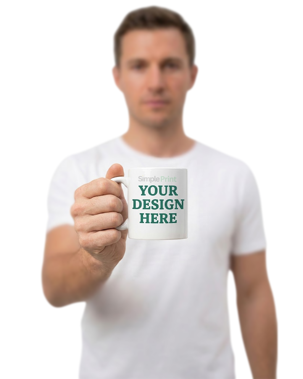 Ceramic Mug (EU)