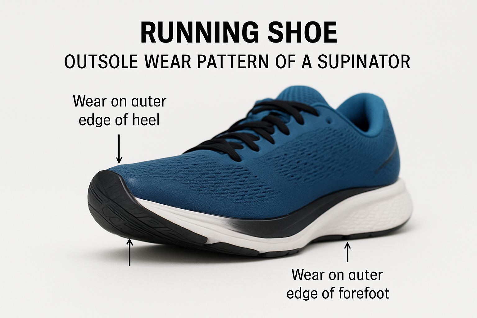 Zapatillas para Supinadores: ¿Cuáles Elegir?