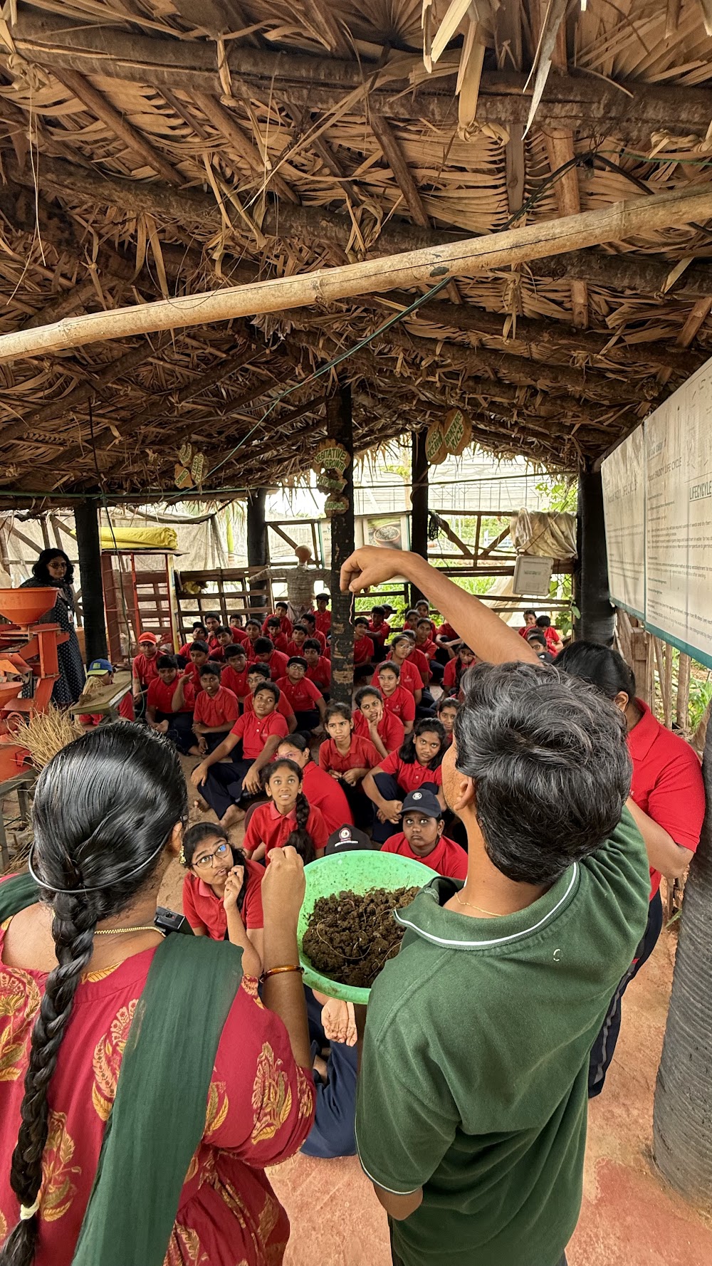 Agricultural Learning