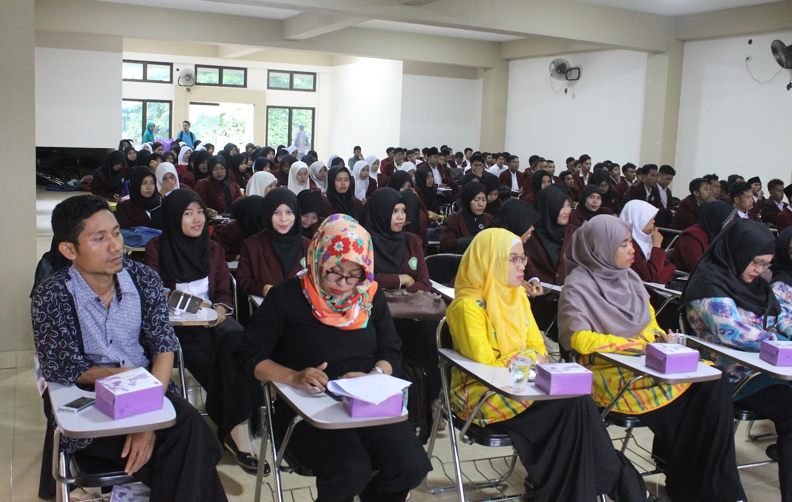 Acara Workshop Visi dan Misi FKIP UNW Mataram