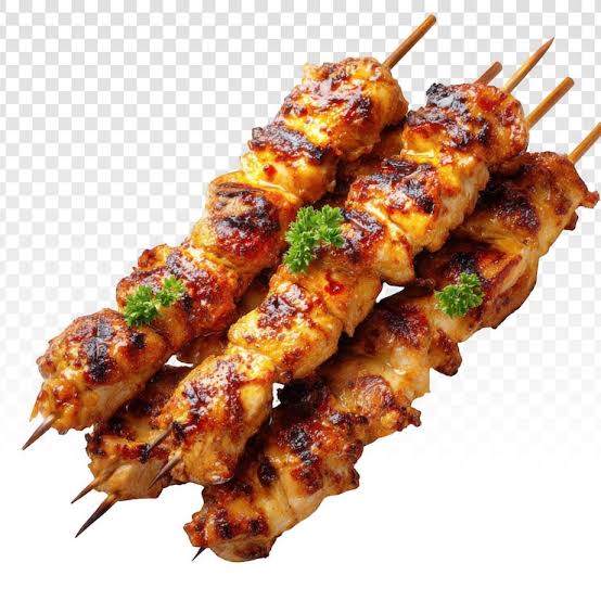 Achari Soya Tikka