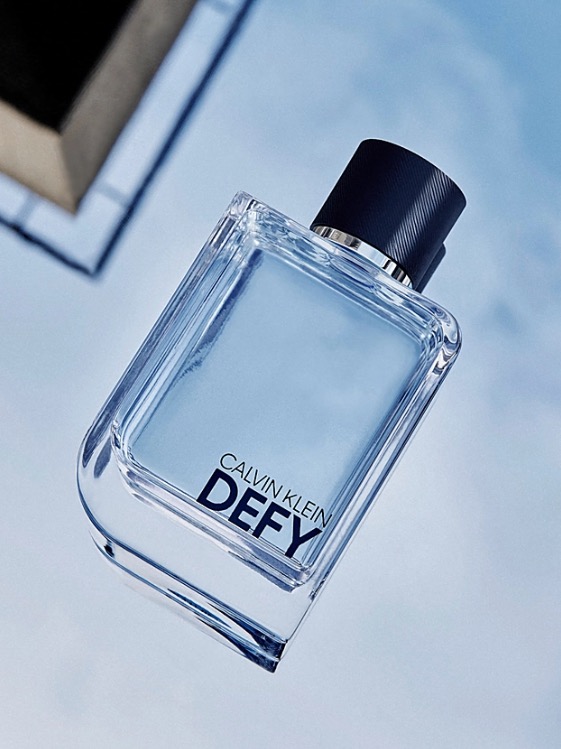 Calvin Klein Defy 100ml Parfum Spray