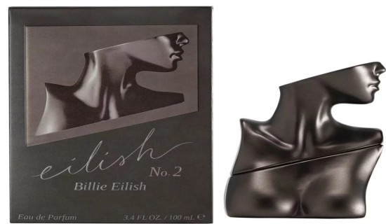 EILISH N 2 DE BILLIE EILISH UNISEX 100ML EDP