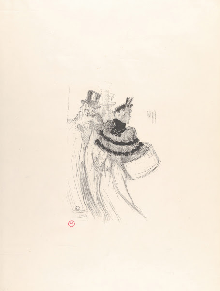 Les Vieux Messieurs The Old Gentlemen 1894