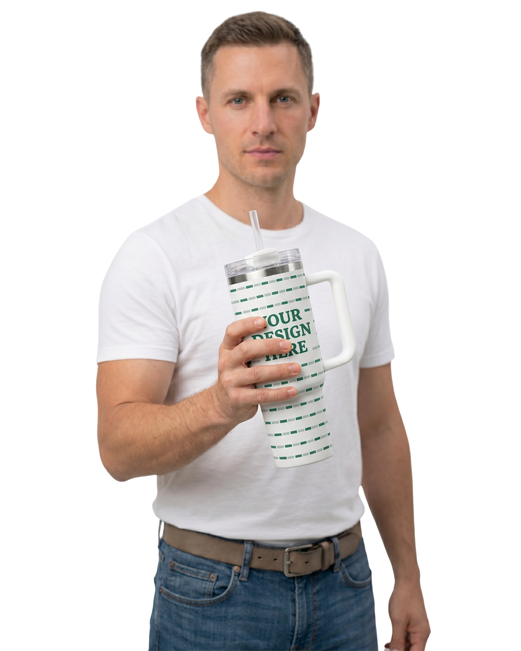 Tumbler (US) - Stainless Steel Tumbler