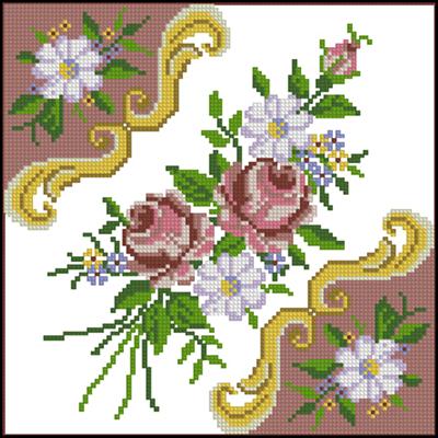 CMP 330178 Permin Pillow