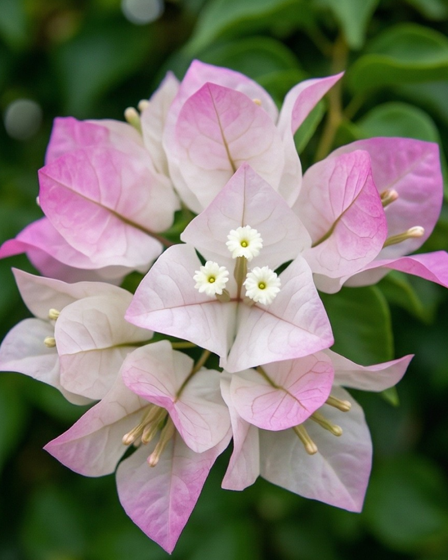 Imported Thai Imperial Delight Bougainvillea Plant — view 4