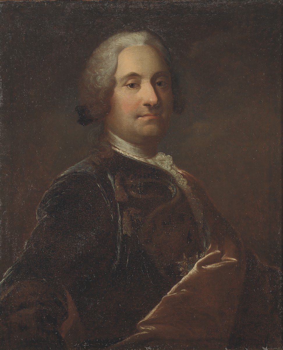 Carl Hårleman 1700 1753
